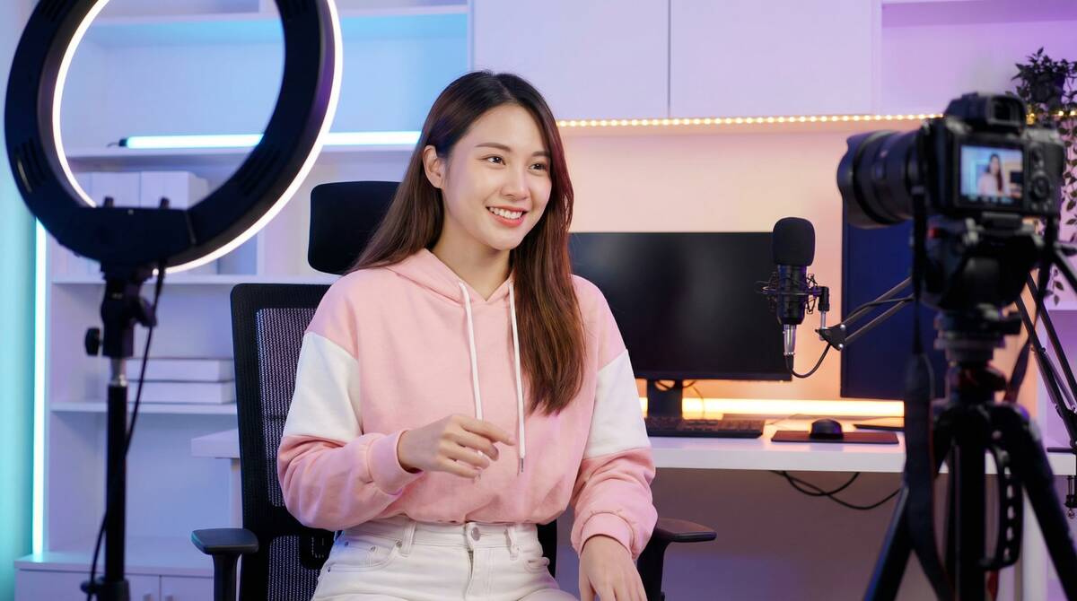 色色啦视频创作