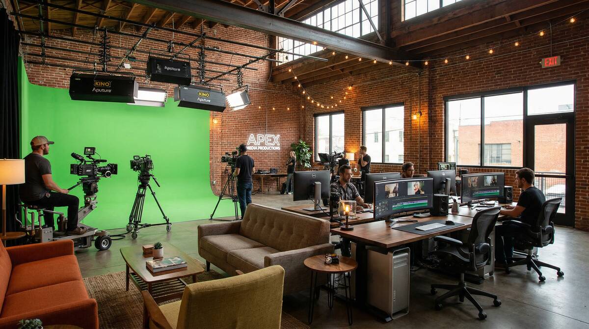 色色啦幕后视频